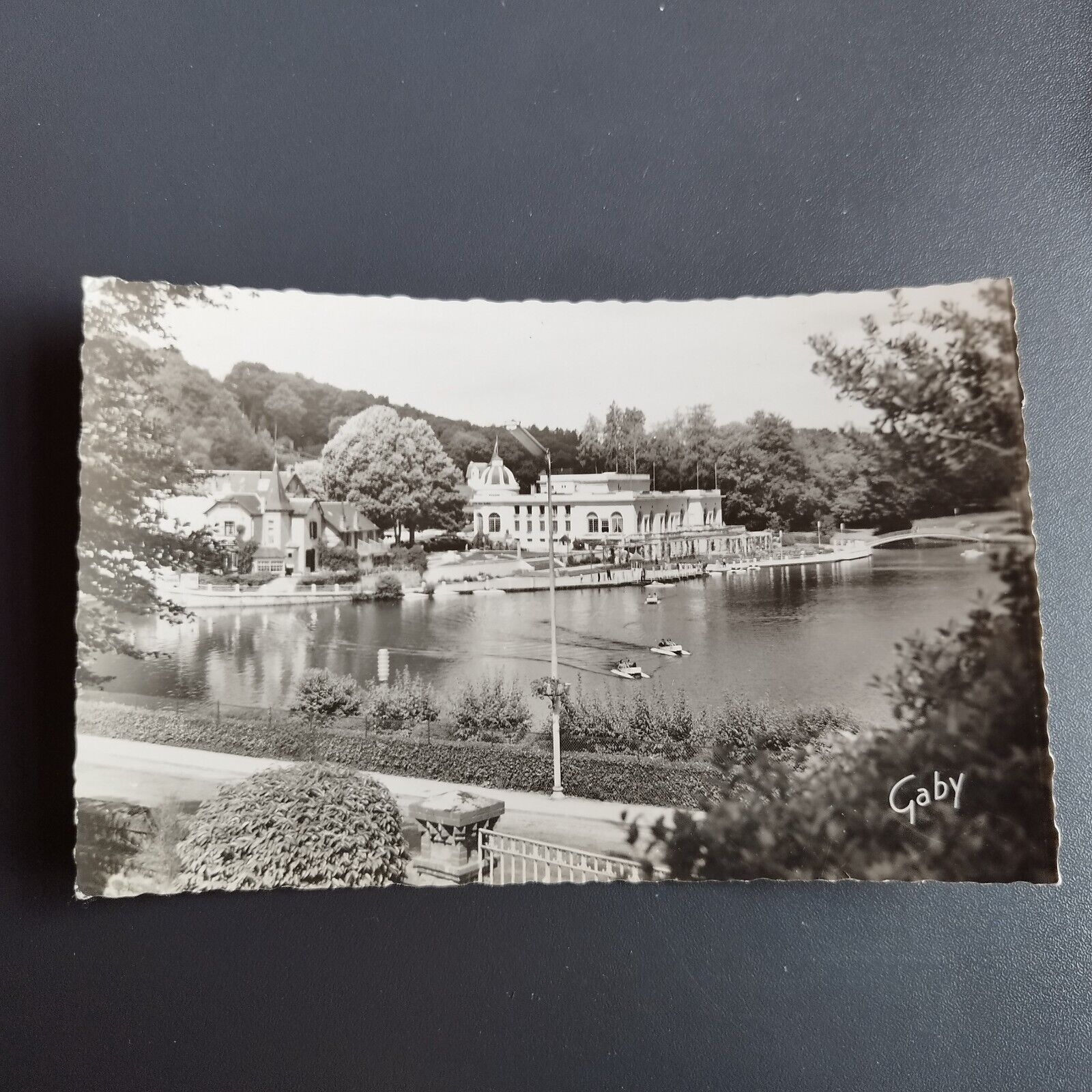 FRANCE 13 vintage postcards Bagnoles-de-l'Orne