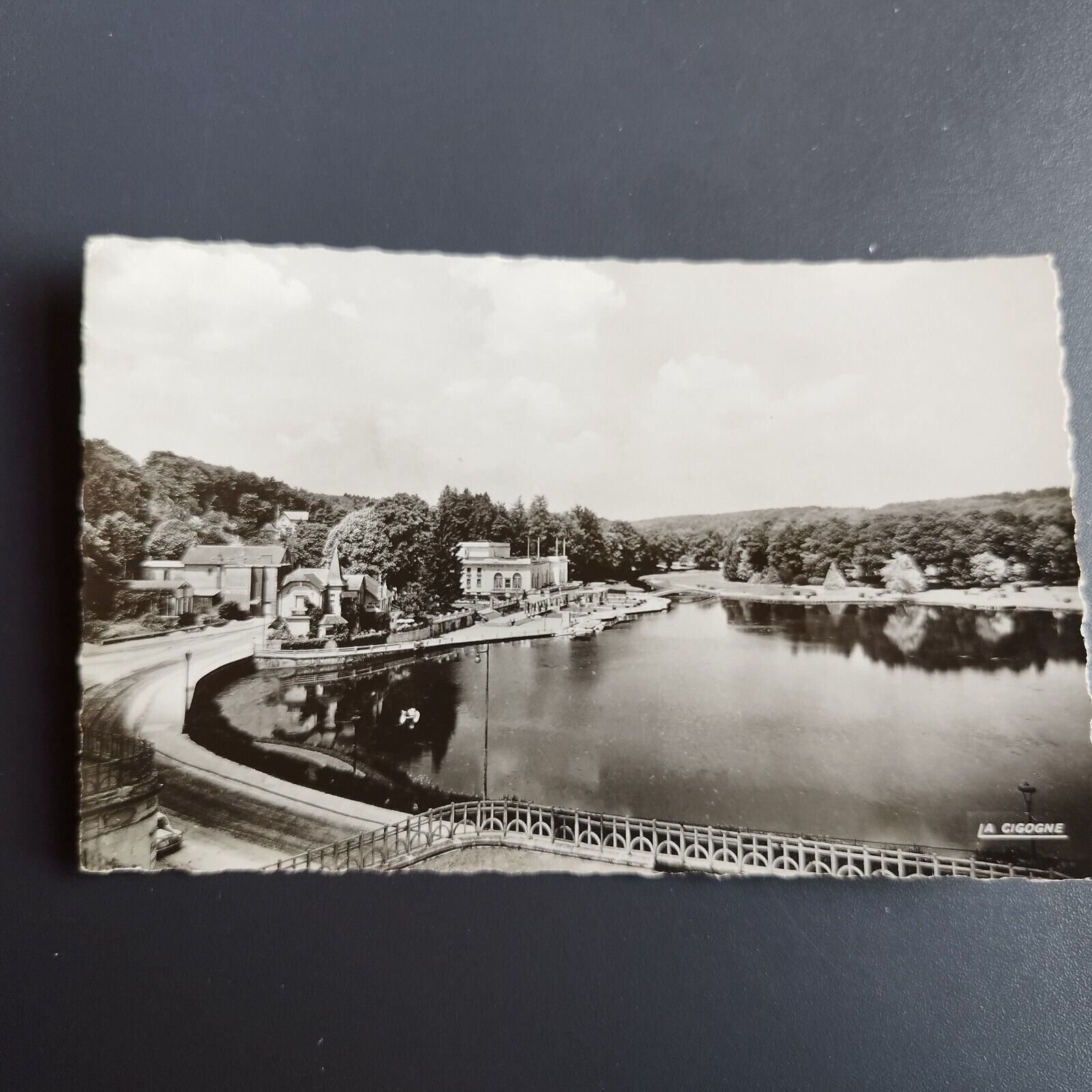 FRANCE 13 vintage postcards Bagnoles-de-l'Orne