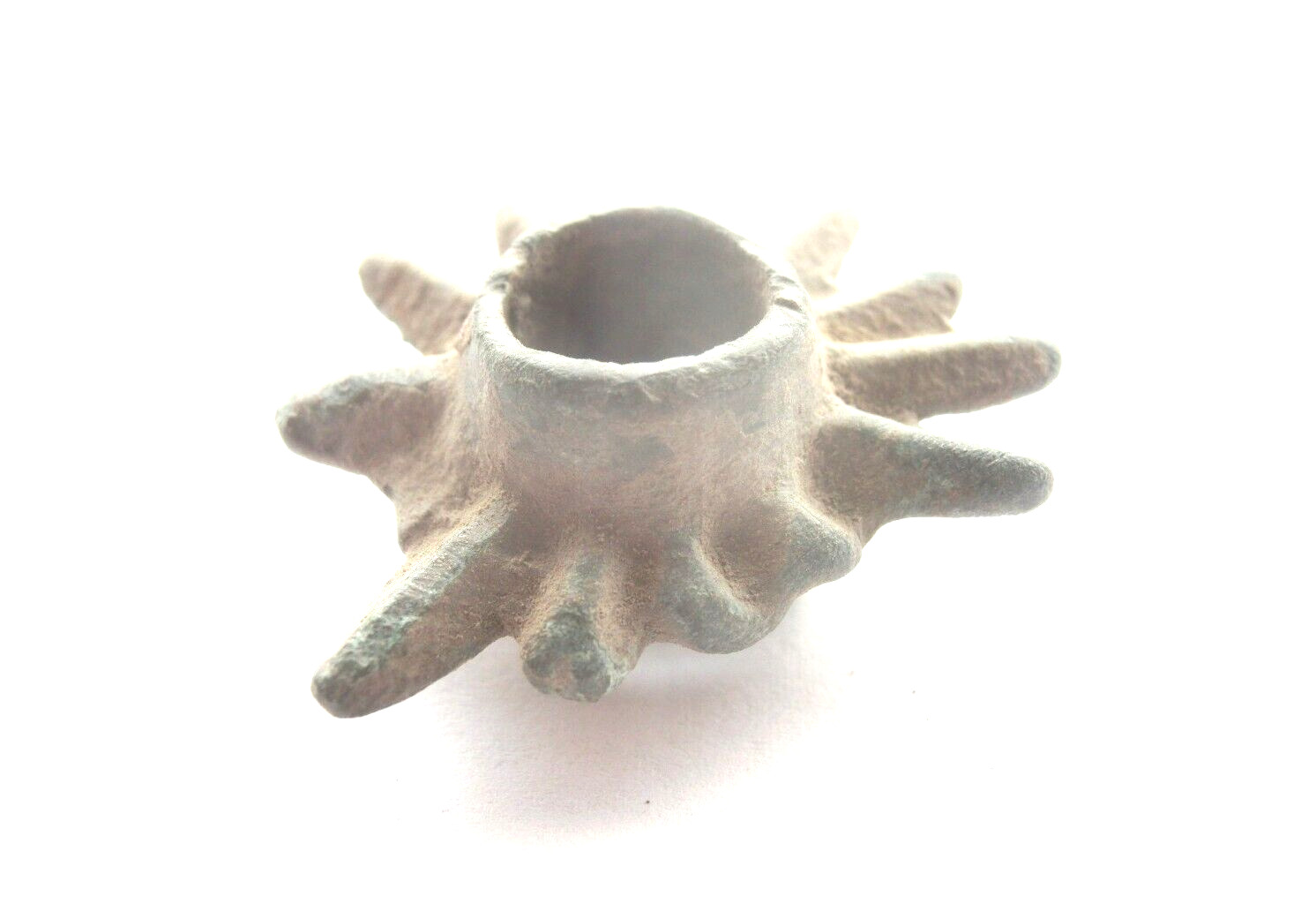 💥very RARE! Celtic proto money currency bronze MACE shape Danube region 800 BC