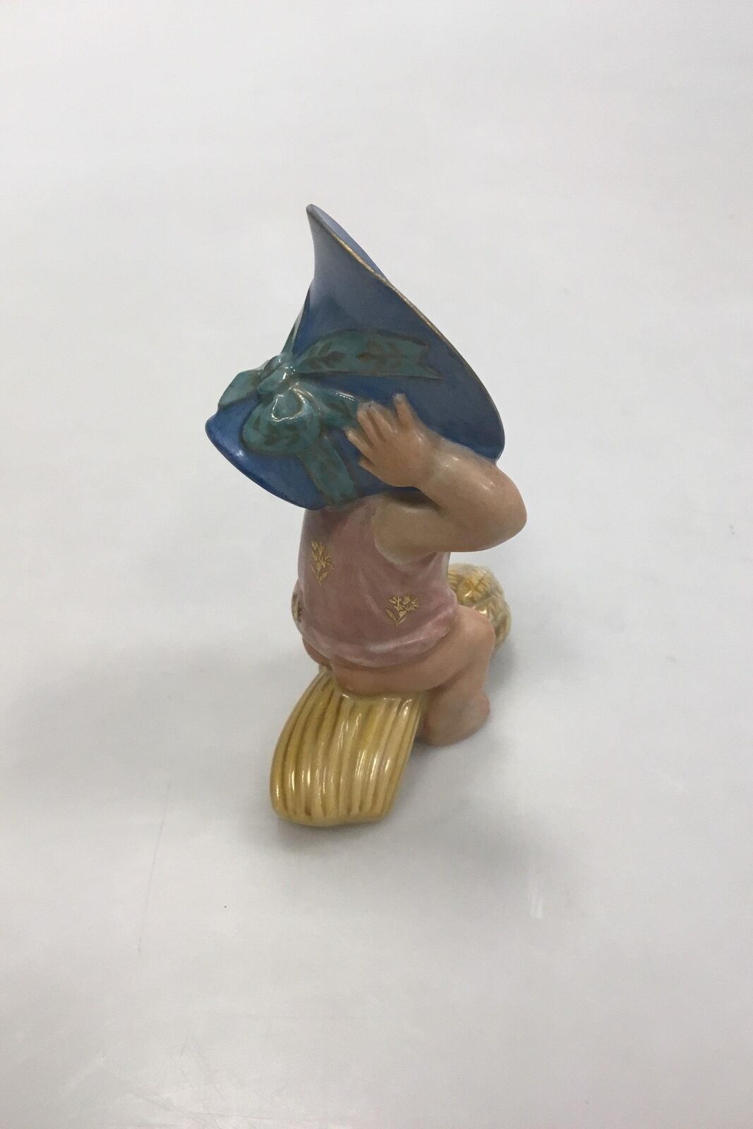 Royal Copenhagen Overglaze Figurine Summer No 2857