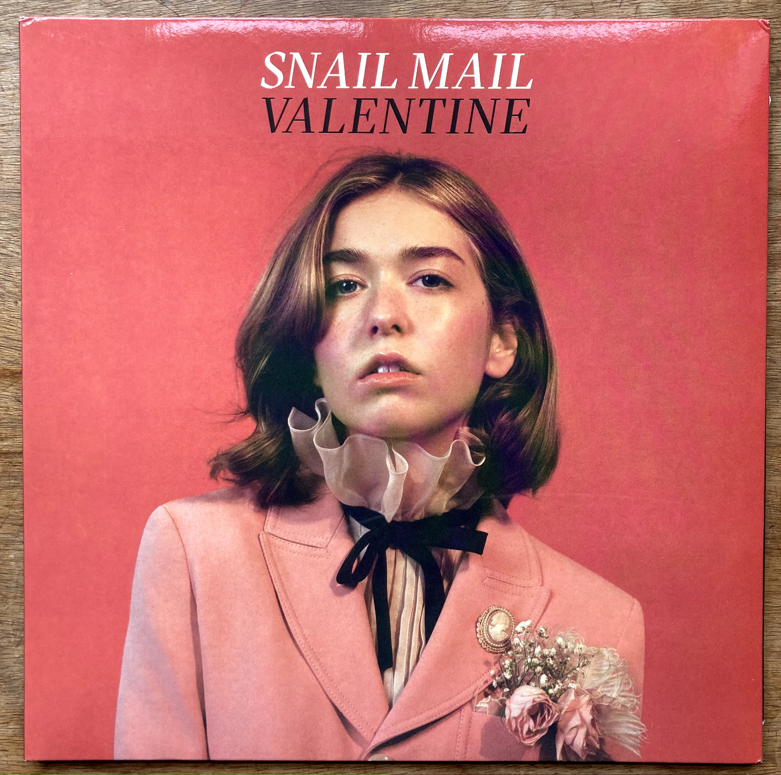 Snail Mail – Valentine (DINKED LP)