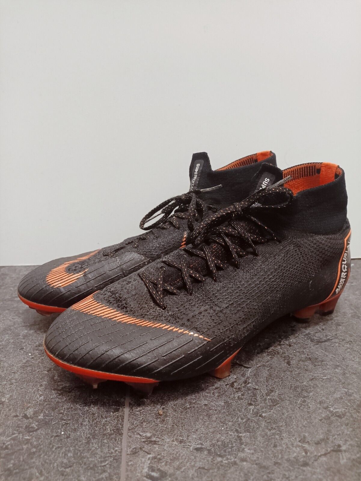 Nike Mercurial Superfly 6 Elite FG - Size US 8, EU 41 (MISSING INSOLE)