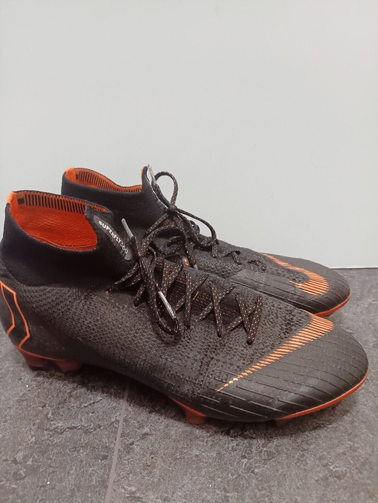 Nike Mercurial Superfly 6 Elite FG - Size US 8, EU 41 (MISSING INSOLE)