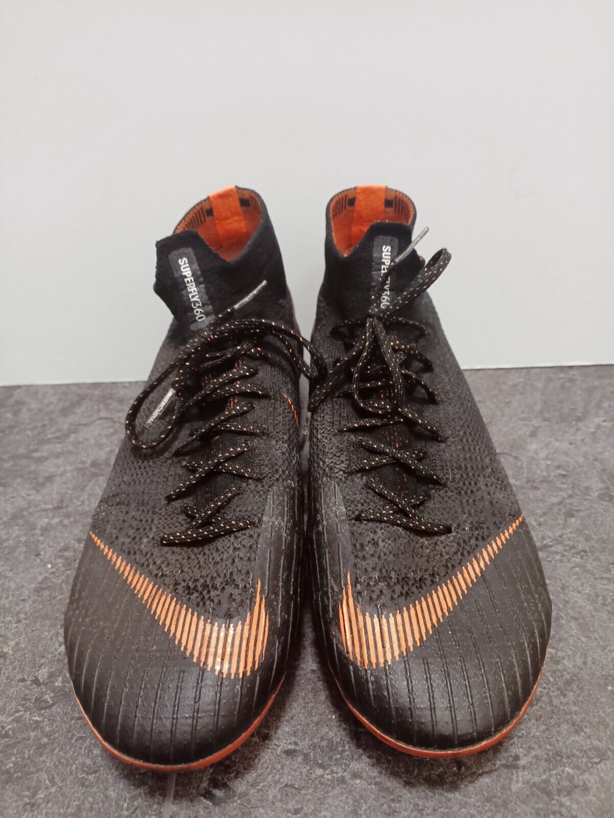 Nike Mercurial Superfly 6 Elite FG - Size US 8, EU 41 (MISSING INSOLE)