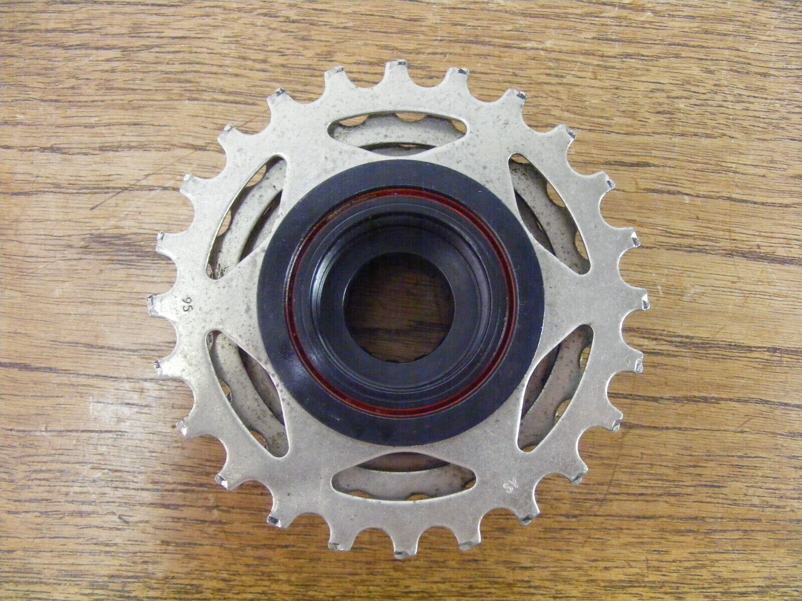 SACHS LY 94 Freewheel 7 Speed 13 - 24 Wreath 1375 x 24 TPI BSA Maillard ARIS