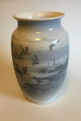 Royal Copenhagen Unique Vase by Gotfred Rode from 1931