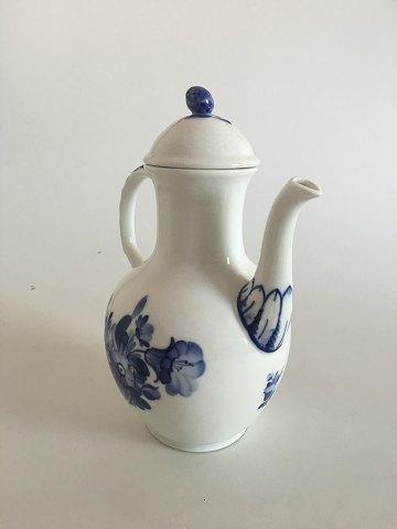 Royal Copenhagen Blue Flower Braided Coffee Pot No 8189