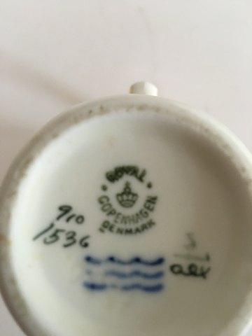 Royal Copenhagen Frijsenborg Creamer No 1536