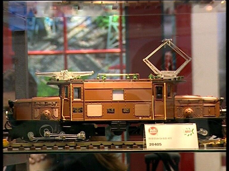 MBI Special Nuremberg 2007 | Model Railway Illustrated DVD