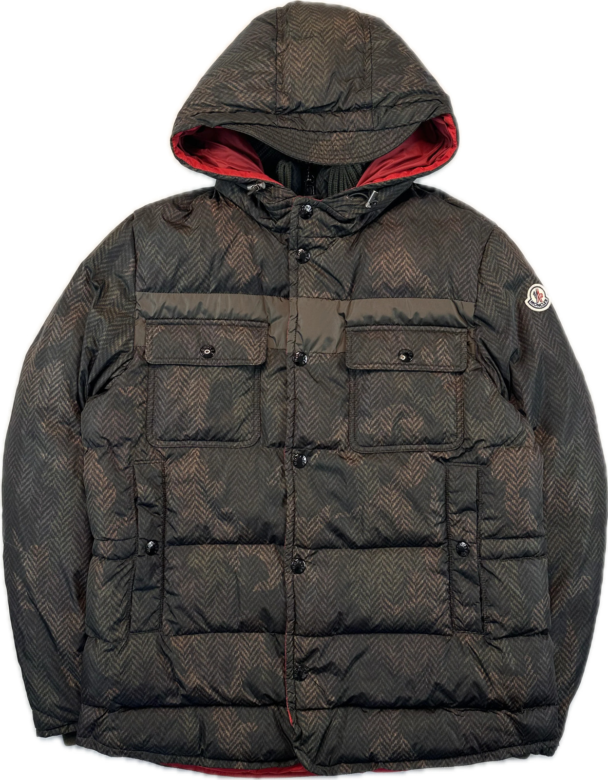 Moncler Jacot Size 2