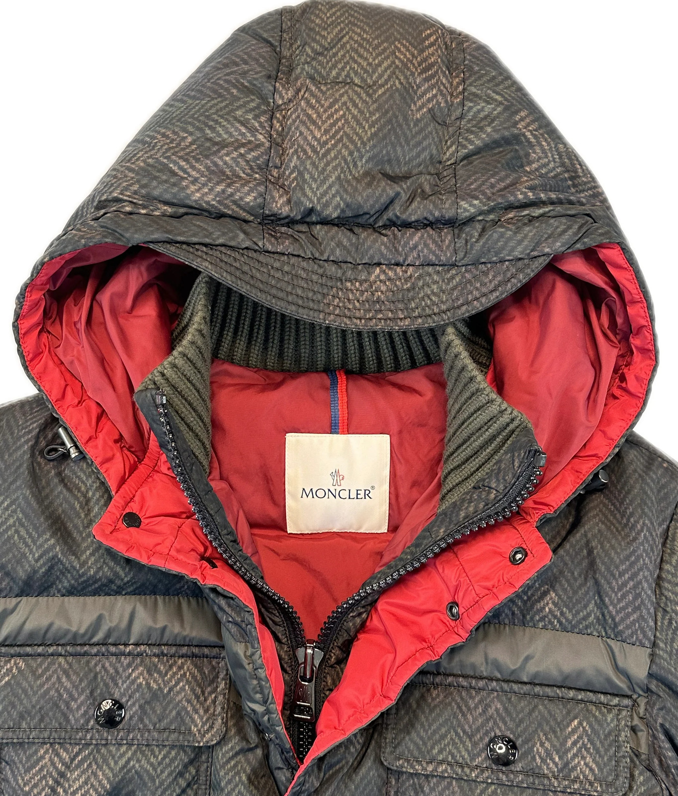 Moncler Jacot Size 2