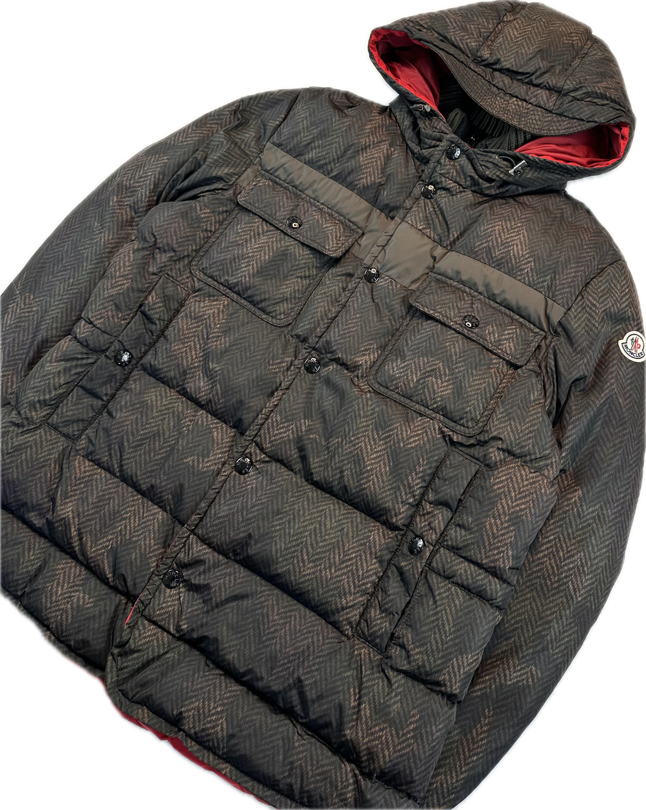 Moncler Jacot Size 2