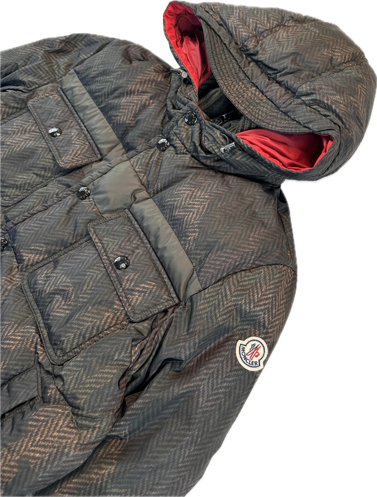 Moncler Jacot Size 2