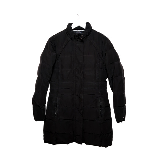 Women’s Winter Tommy Hilfiger Jacket Black