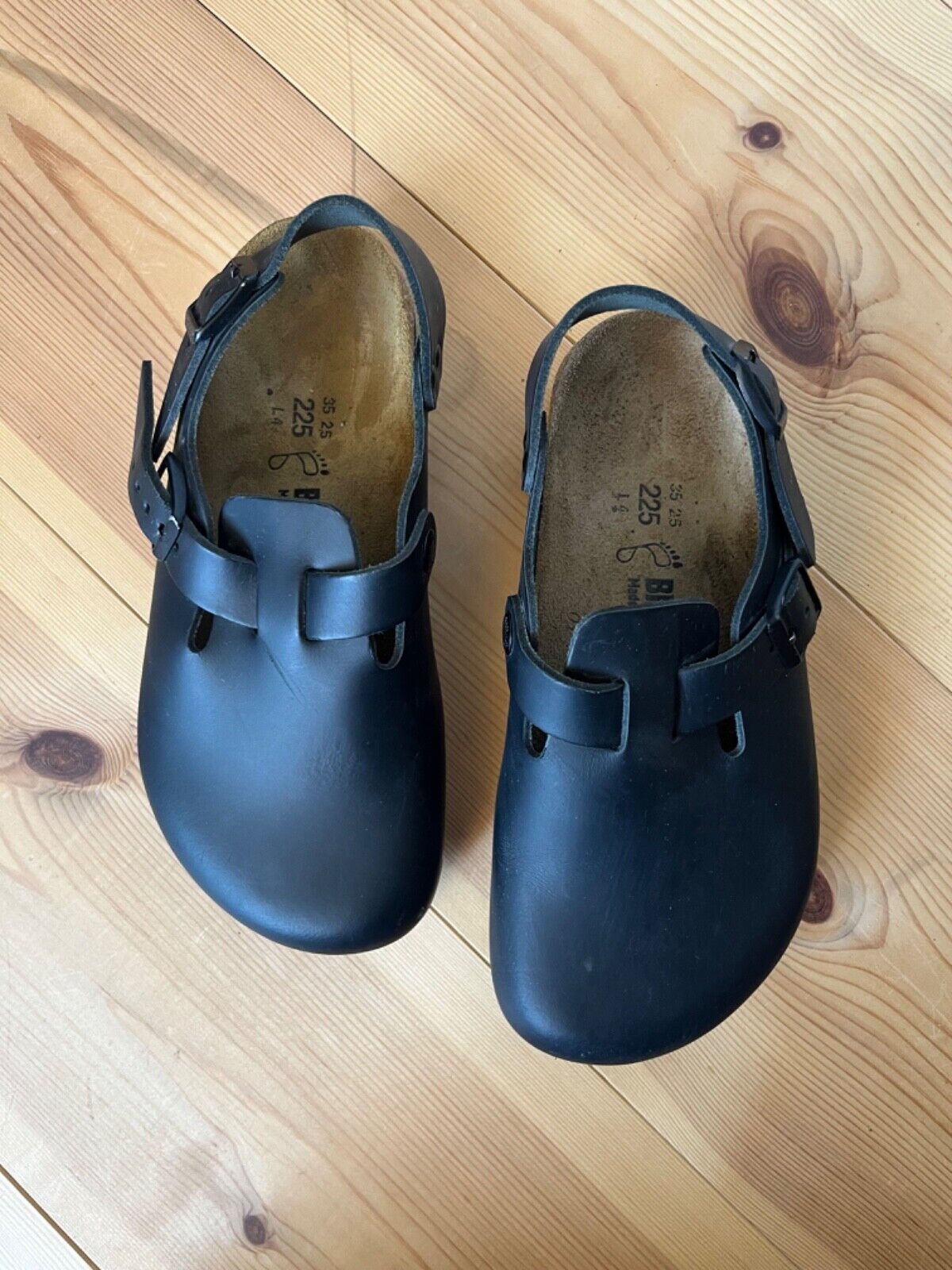 birkenstock 35 Tokyo Supergrip narrow