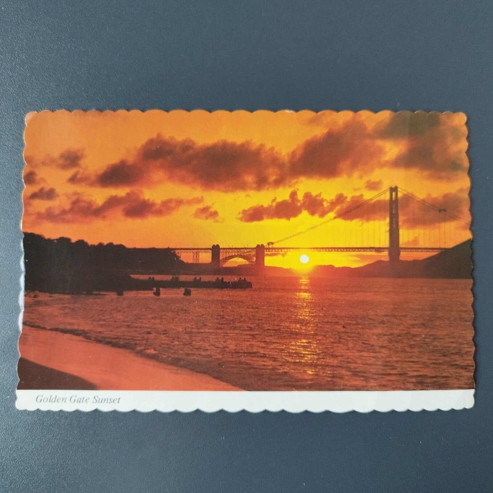 CaliforniaSan Francisco Golden Gate Bridge at sunset