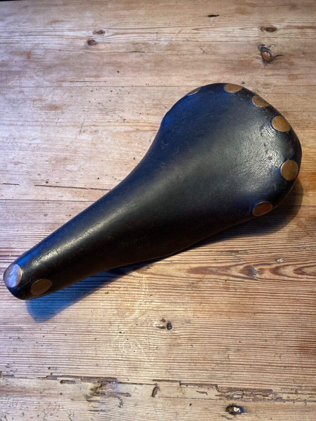 Lüders Berlin Printed Brooks Professional Saddle Saddle