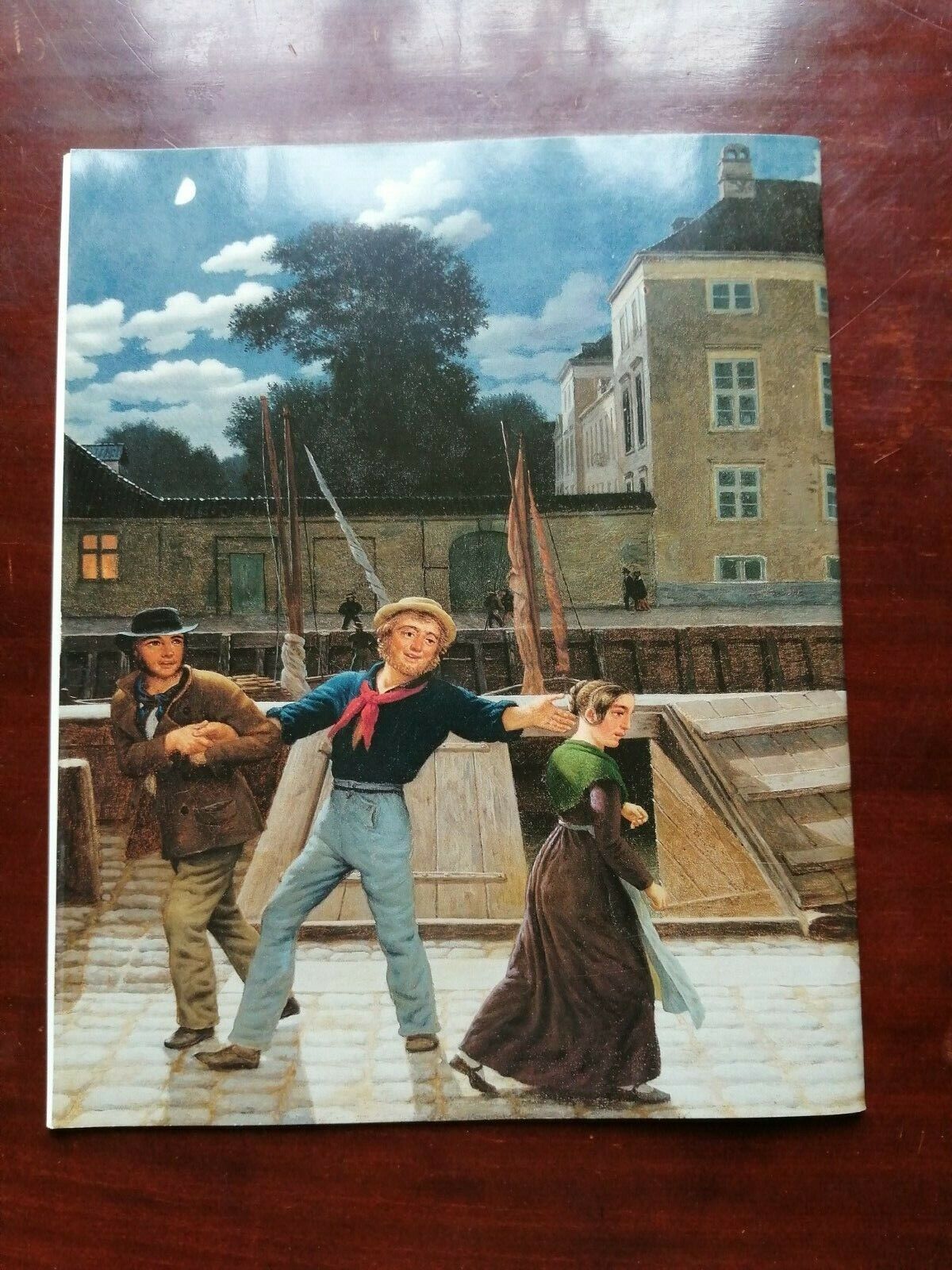 Fogtdals Illustreret Tidende:Picand stories of Danish life 1830-1840No 2 2004