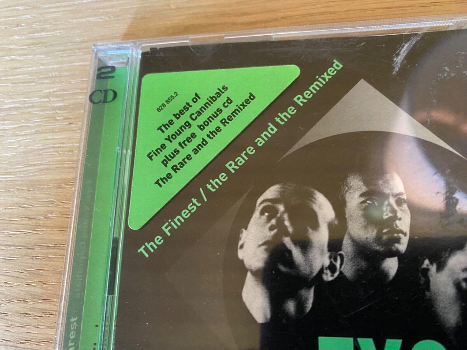 Fine Young Cannibals “The Finest / The Rare and the remixed” 1996 2 X CD set