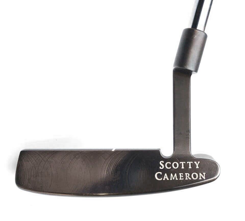 Scotty Cameron Laguna inspired by Brad Faxon Ltd Edition (1 of 300 made)