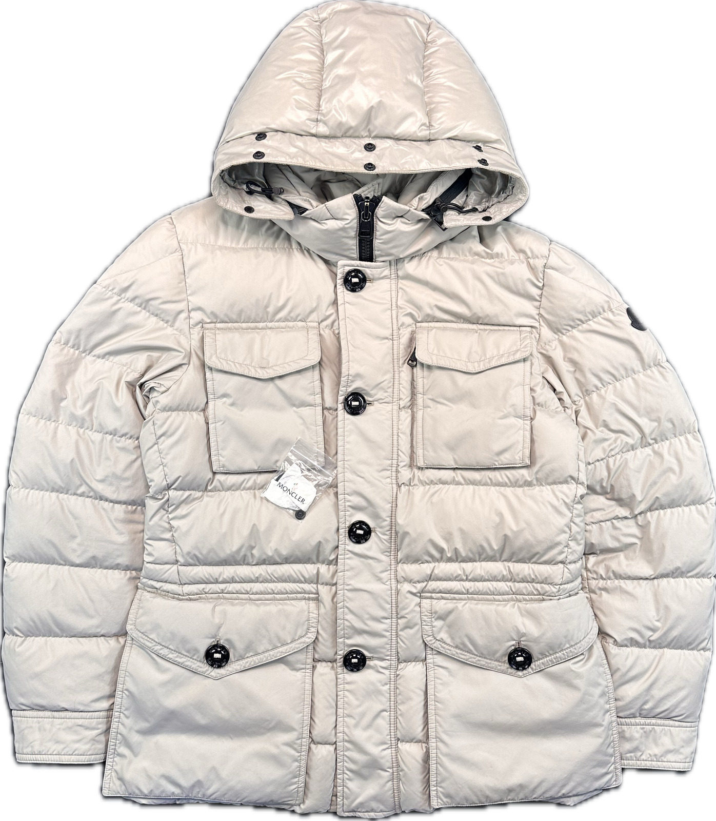 Moncler Augert Size 3