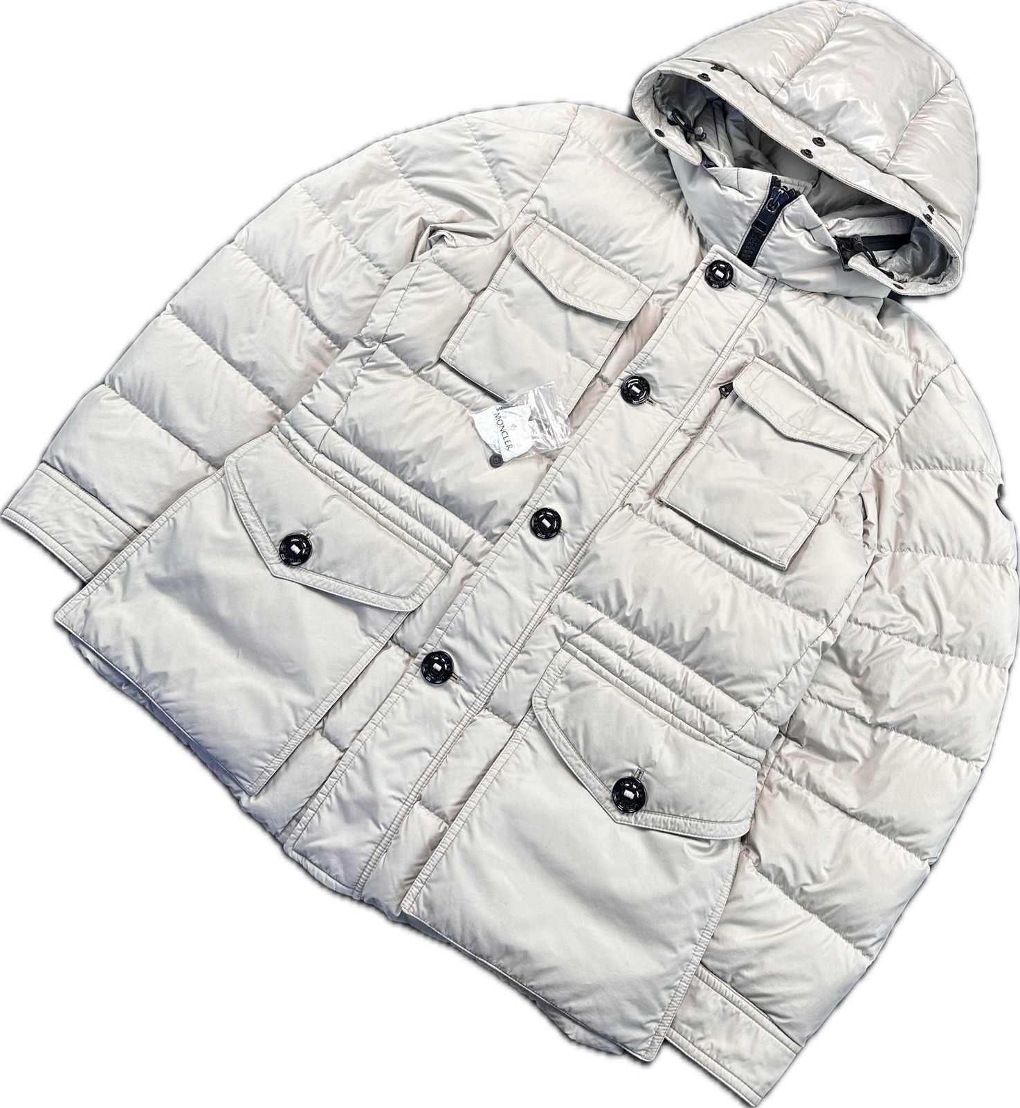 Moncler Augert Size 3