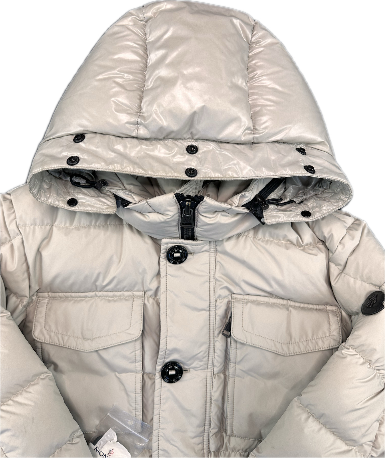 Moncler Augert Size 3