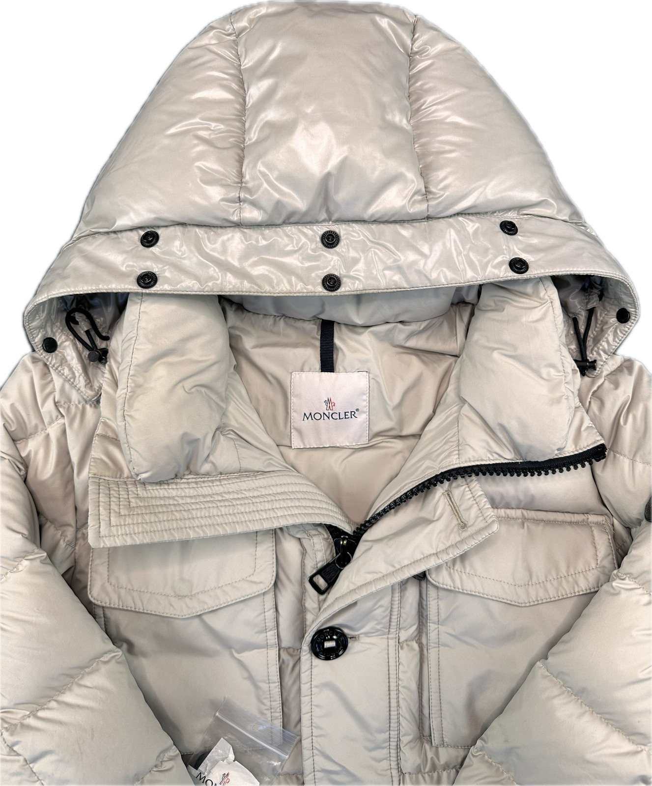 Moncler Augert Size 3