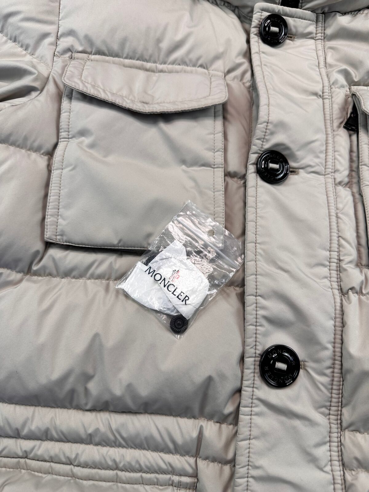 Moncler Augert Size 3