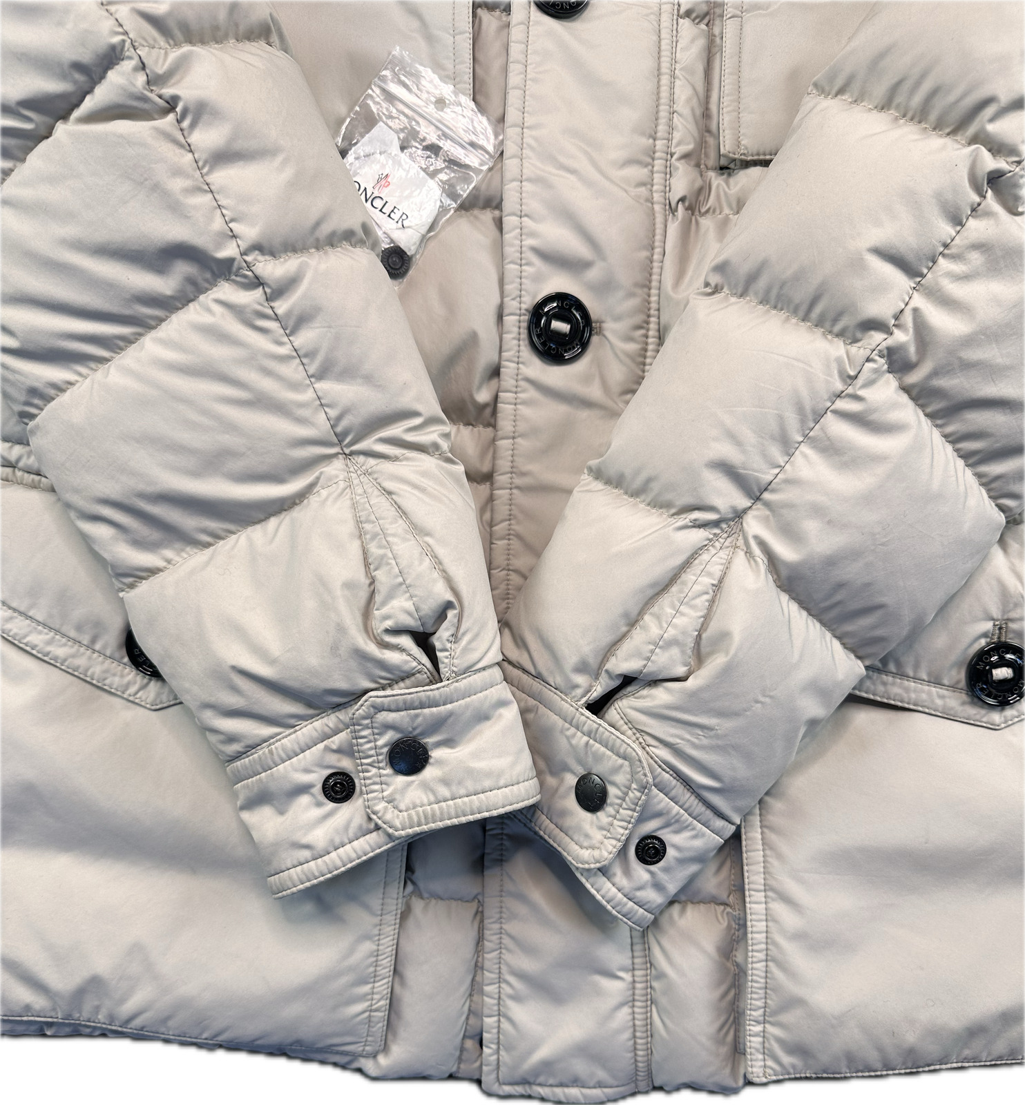 Moncler Augert Size 3