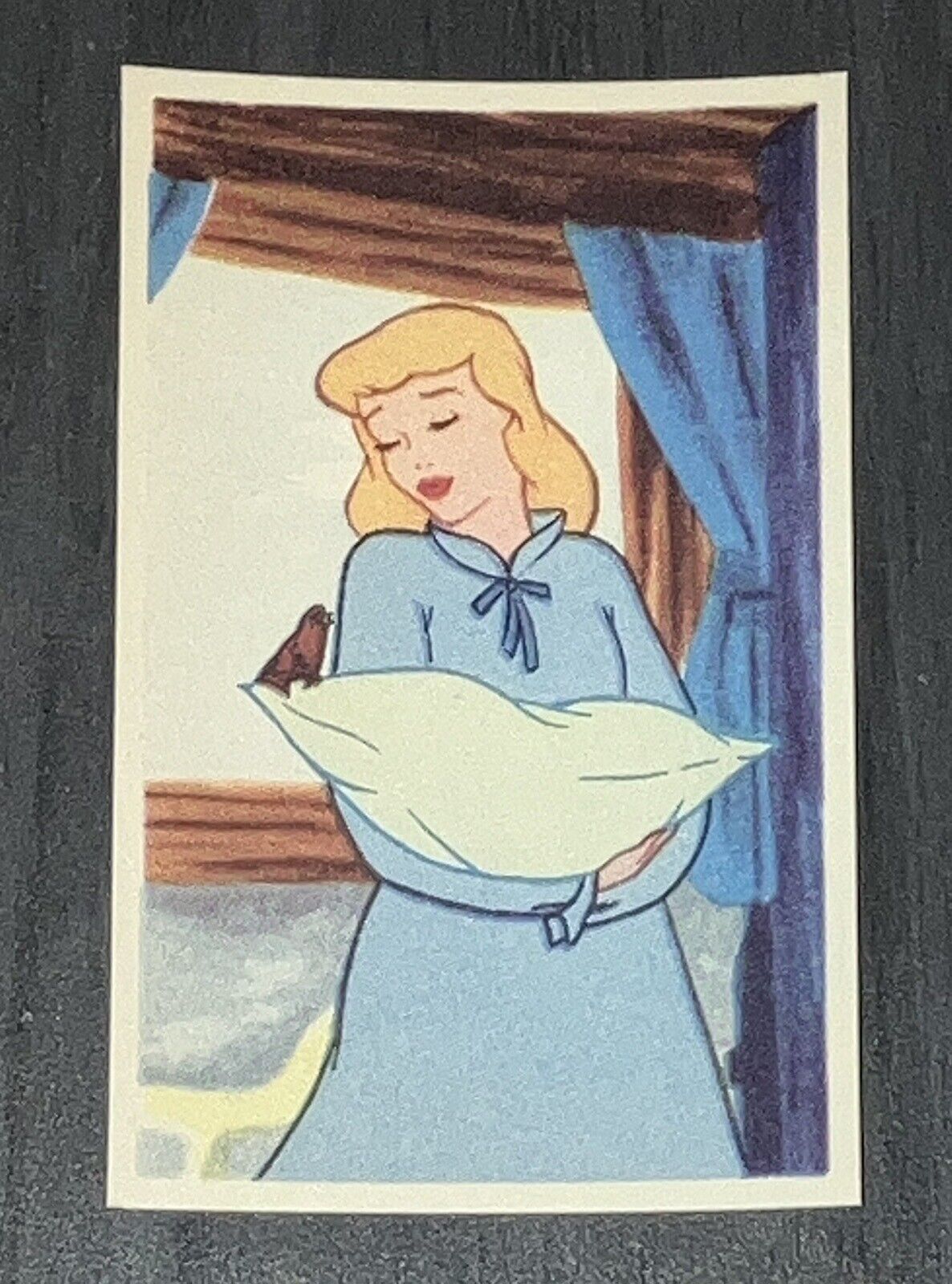 COMPLETE SET 1951 RICH'S COFFEE WALT DISNEY CINDERELLA ASKEPOT TRADING CARD ⭐️