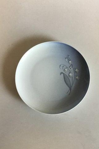 Bin  Grondahl Lily of the Valley Lunch Plate No 26