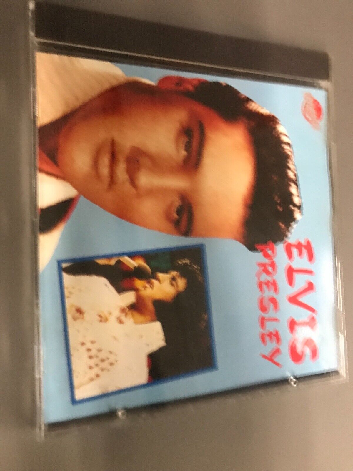 ELVIS PRESLEY SPECIAL EDITION 16 TRACK 1990 CD ALBUM UNIVERSE GEMA EEC PRESSING*