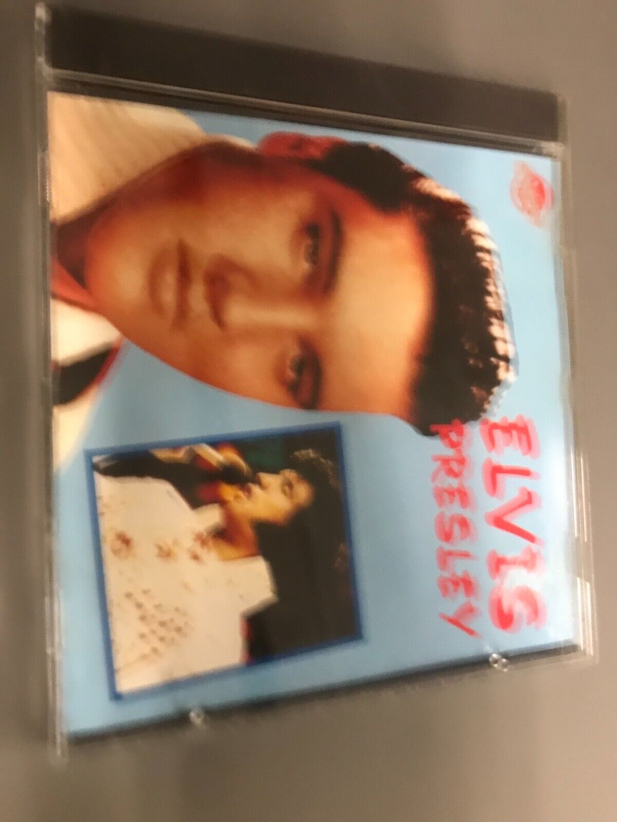 ELVIS PRESLEY SPECIAL EDITION 16 TRACK 1990 CD ALBUM UNIVERSE GEMA EEC PRESSING*