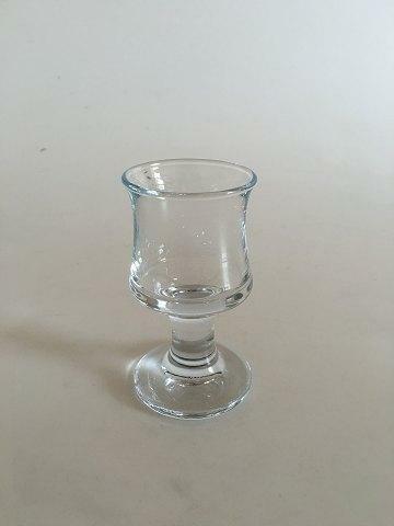 Holmegaard Ship Glass Dessert Vine Glass