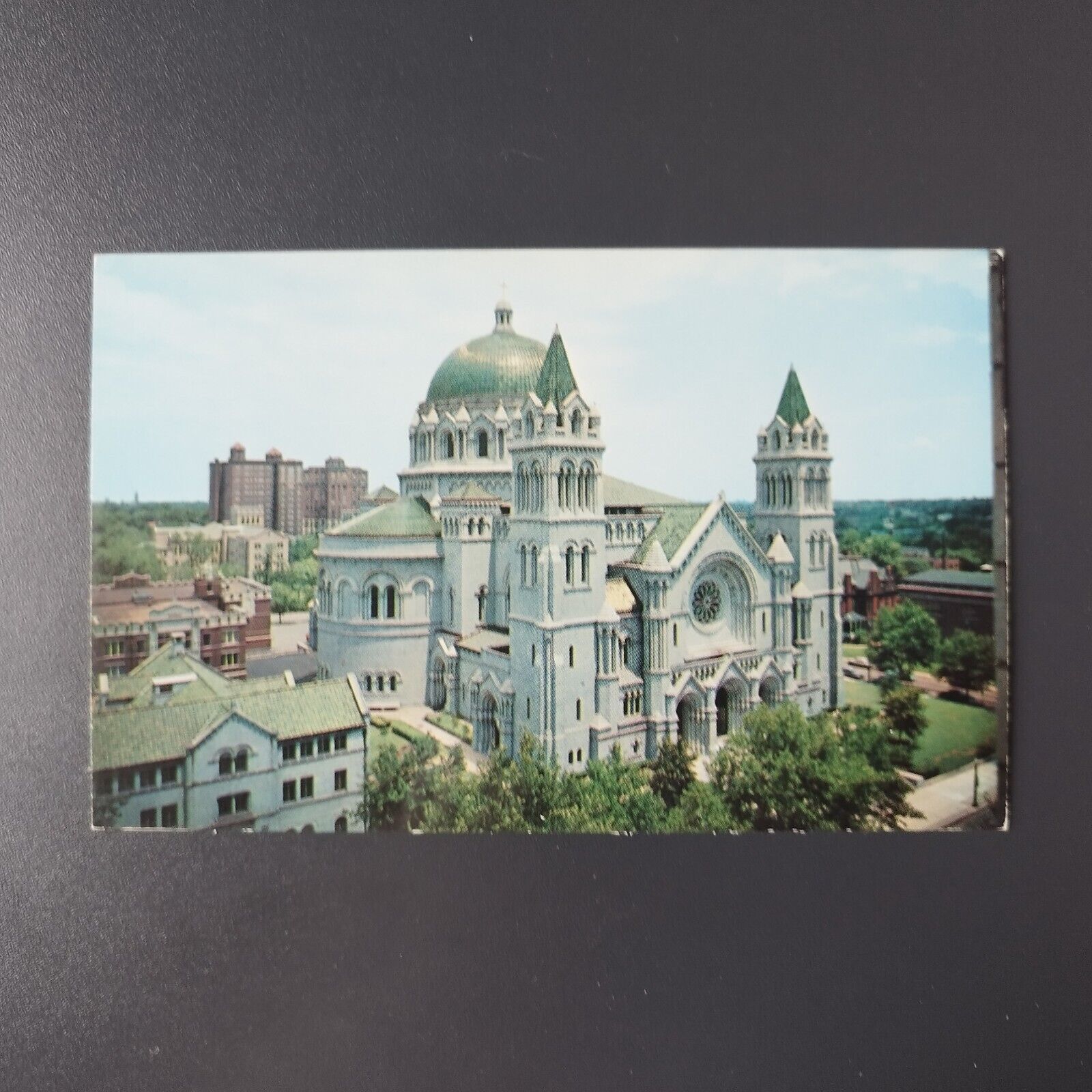 Missouri Saint Louis Catholic Cathedral