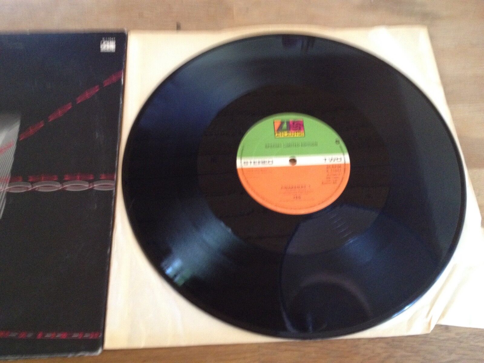 YES "GOING FOR THE ONE / AWAKEN PT1" 1977 SPECIAL LIMITED EDITION UK PRESSED 12