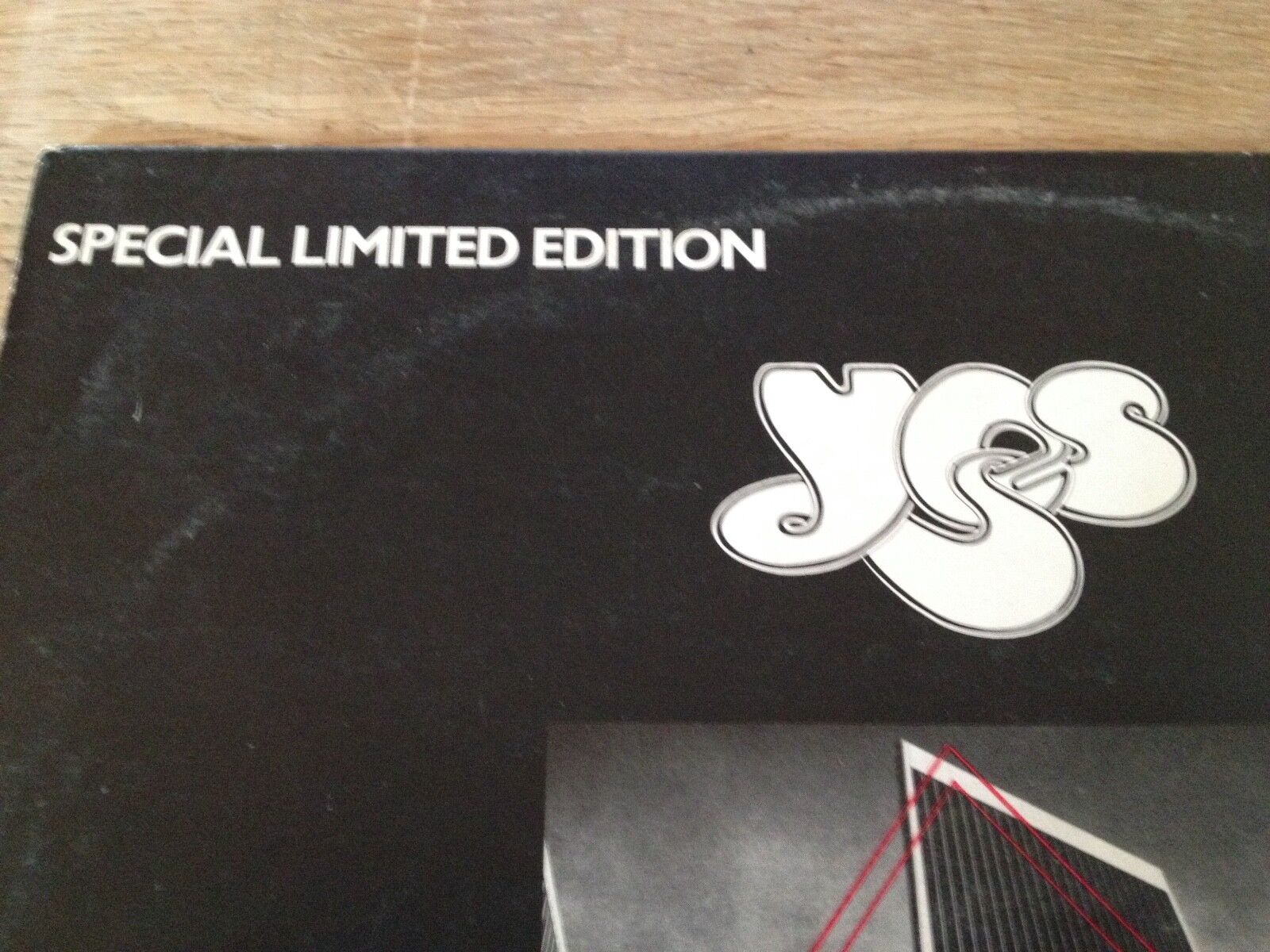 YES "GOING FOR THE ONE / AWAKEN PT1" 1977 SPECIAL LIMITED EDITION UK PRESSED 12