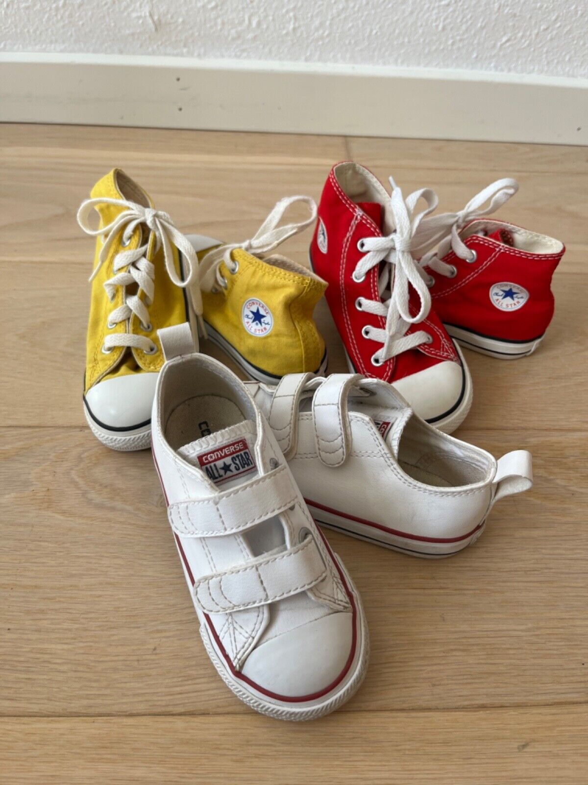 converse all star