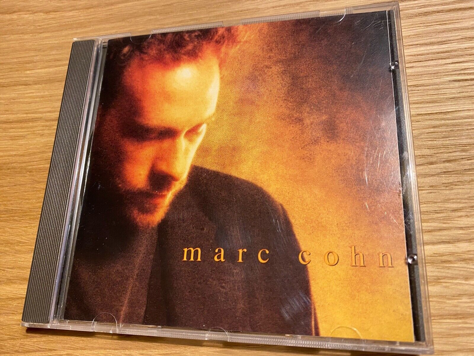 MARC COHN "MARC COHN" 1991 ATLANTIC RECORDS 11 TRACKS CD ALBUM 1 PRESS GERMANY*