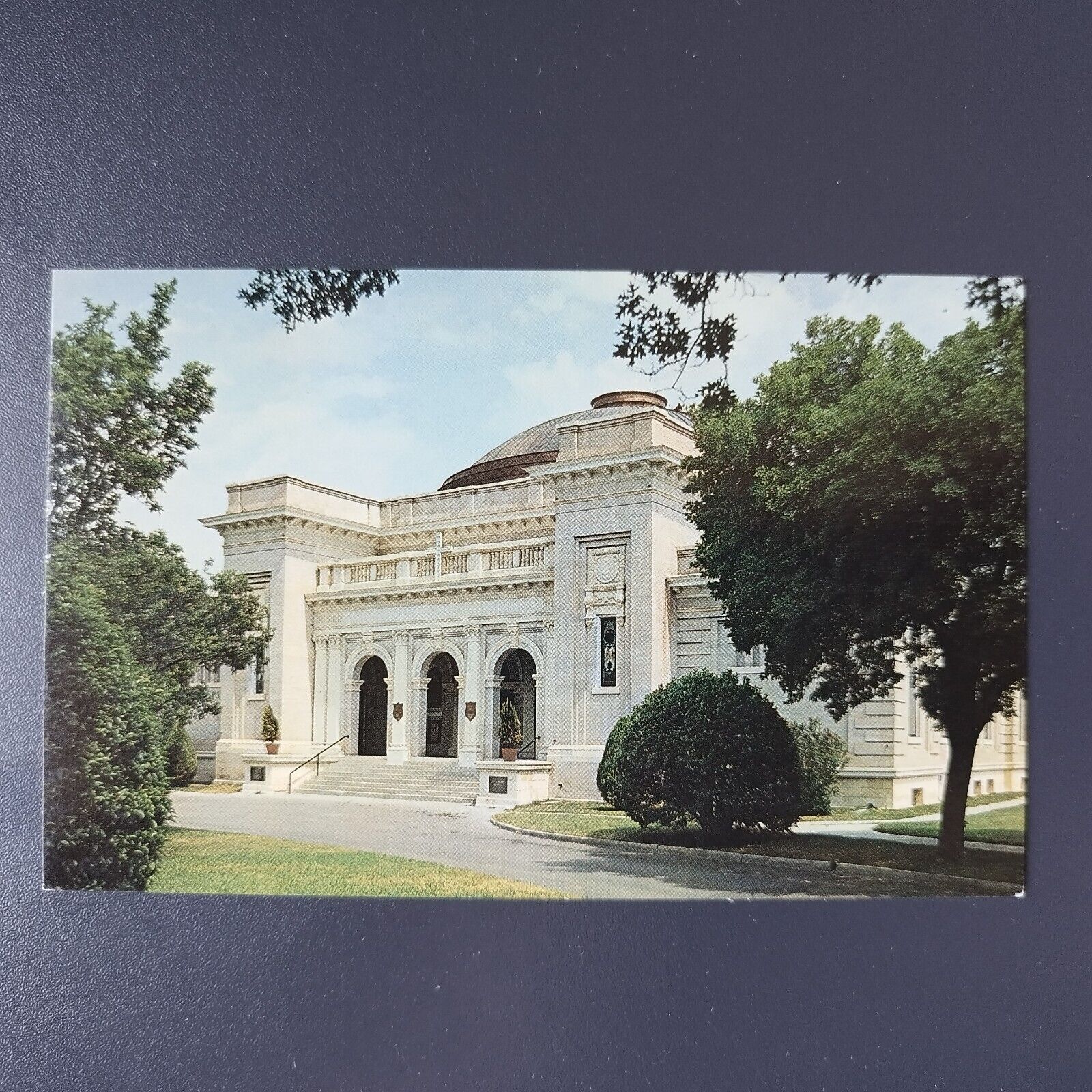 TexasSan Antonio Fort Sam Houston  The Chapel