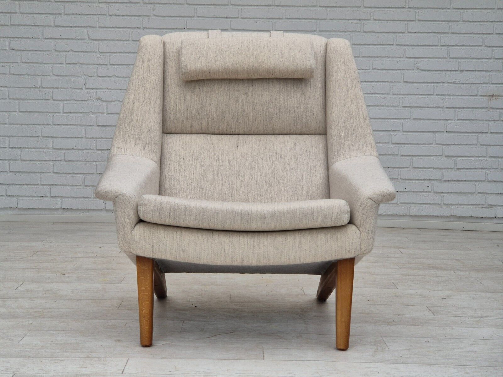 1970s Danish design by Folke Ohlsson chair model 4410 for Fritz Hansen