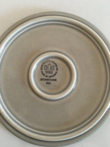 Bing  Grondahl Stoneware Tema Hot Plate No 950