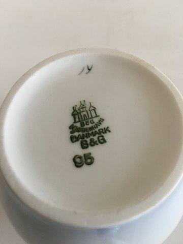 Bing  Grondahl Falling Leaves Creamer No 95 or No 189