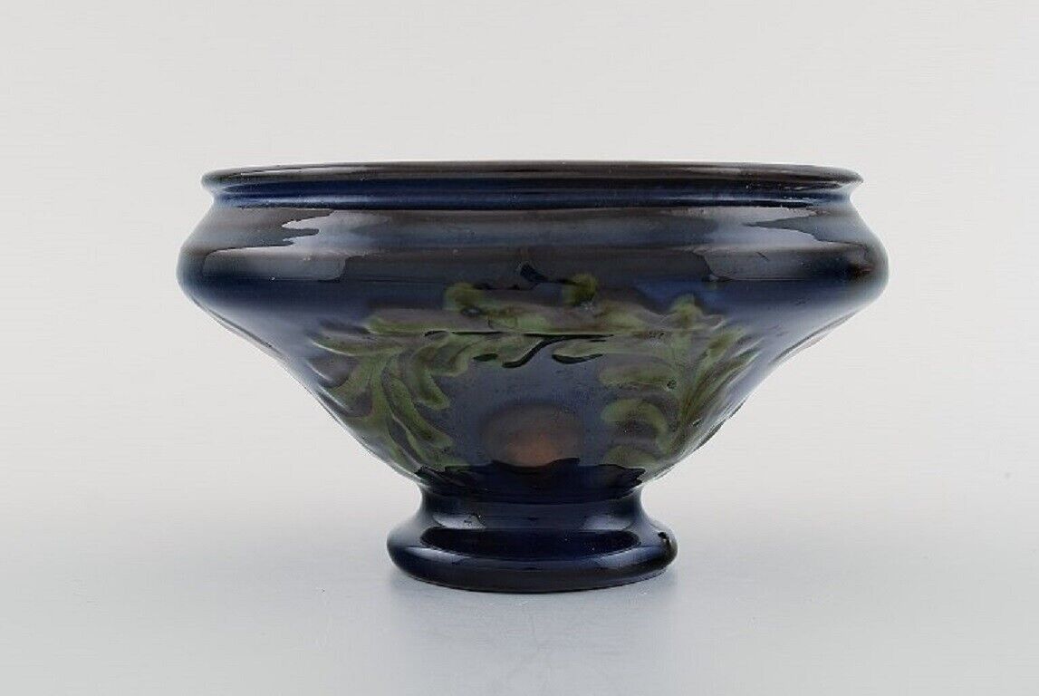 Kähler Denmark Bowl in glazed ceramics 1930/40's