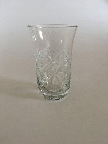 "Vienna Antique" Water Glass Lyngby Glass