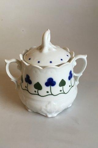 Bing  Grondahl Art Nouveau Sugar Bowl