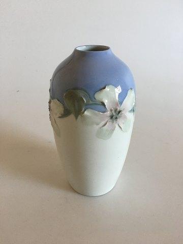 Rorstrand Art Nouveau Vase by Algot Eriksson 20cm