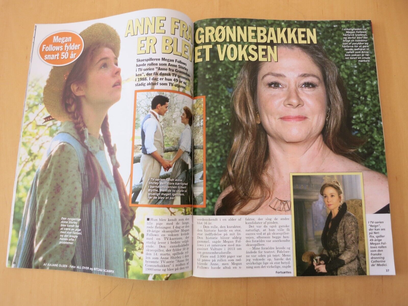 2 ROYAL Danish Magazines HENRIK MARGRETHE MARY FREDERIK MAXIMA HARRY MEGHAN BL75