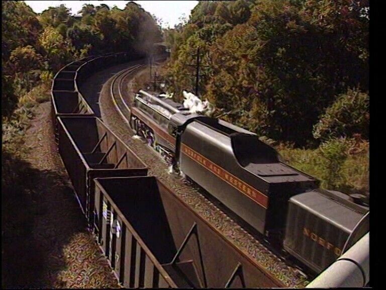 The Stars of the Rail 60: J 611 | Steam Locomotive Railway DVD